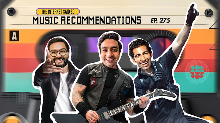 The Internet Said So | EP 275 | Music Recommendations