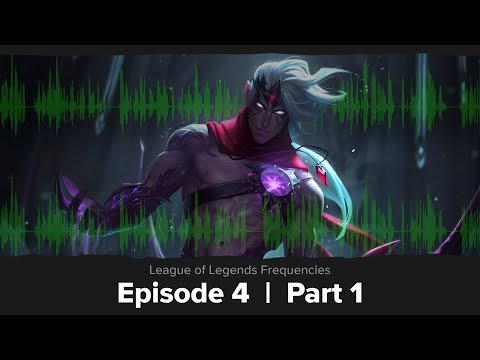 League Frequencies Ep4 | Part 1: Building Distinct Sonic Identities