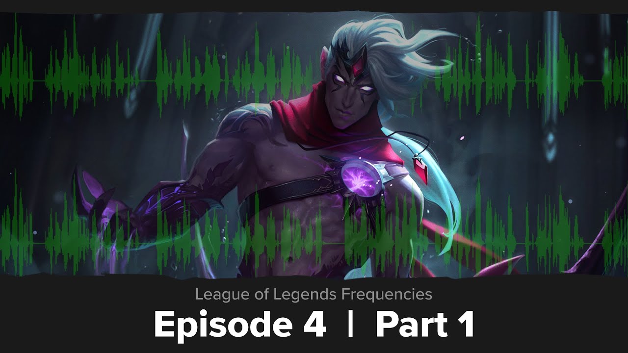 League Frequencies Ep4 | Part 1: Building Distinct Sonic Identities