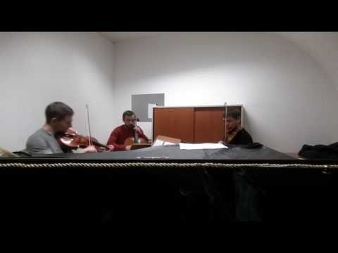 Salut d'amour, Op.12 - Elgar(LEopOlis TriO)