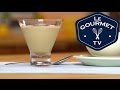 How to make Coffee Panna Cotta - LeGourmetTV Recipe