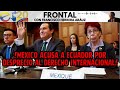 Mexico acusa a ecuador por desprecio al derecho internacional