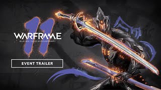 Warframe | 11 Year Anniversary - Starting March 22!