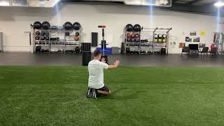 Bear Position w Protract - Retract