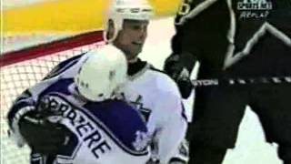 Stu Grimson Goal (12-7-00)