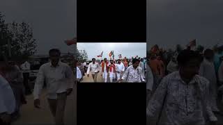Thitki se Mohd Abbas(BDC) ki our se (BJP) ki raili nikali 🥰