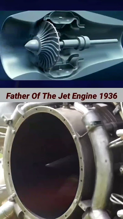 Download lagu Sir Frank Whittle (father of the jet engine 1936)turbo-jet engine #automobile #machine #jet#aircraft