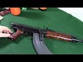 Чистим и собираем VZ 58 Ч. 2 Собираем я сказал!