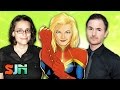 Captain Marvel has TWO Directors!?