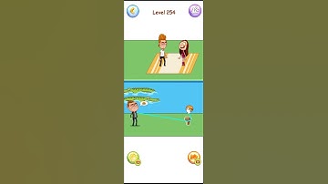 Troll robber level 254