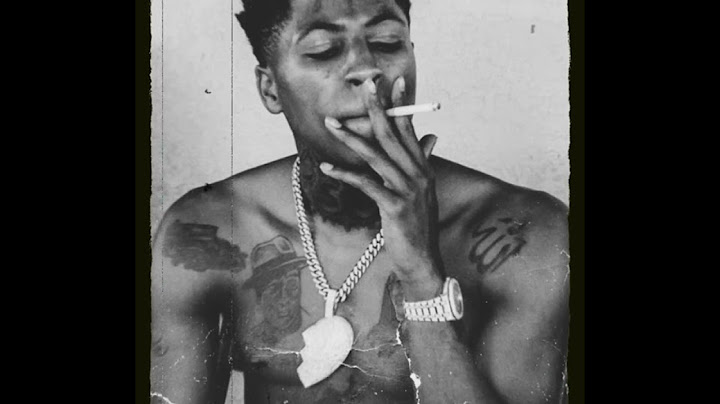 NBA YoungBoy - Addict Emotions (But Its a 1980's Blues Song)