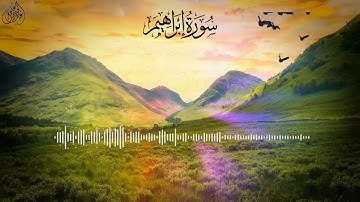 سورة إبراهيم كاملة القارئ عبدالجواد عادل #القرآن_الكريم#القرآن #تلاوات #ابراهيم #سورة_إبراهيم #2023