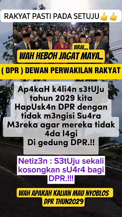 wah heboh calon penguras tampil dengan ellegan#short