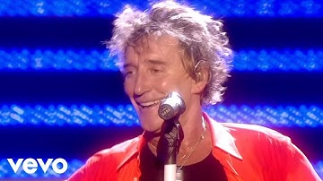 Rod Stewart - Rhythm of My Heart (from One Night Only! Rod Stewart Live at Royal Albert Hall)