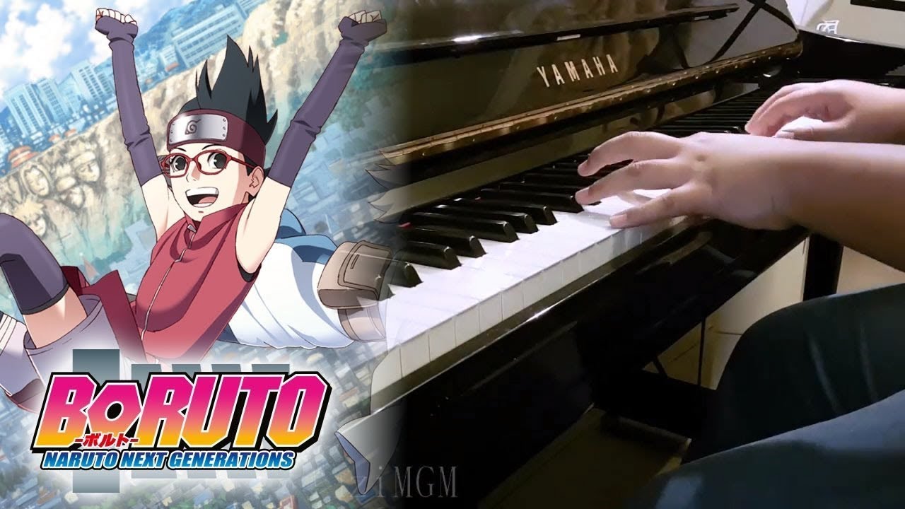 Stream Boruto: Naruto Next Generations - Opening 2 by SgFrol