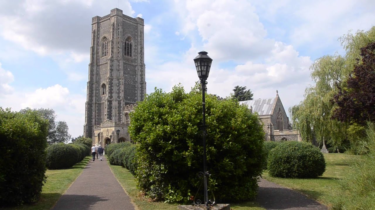 Lavenham, England YouTube