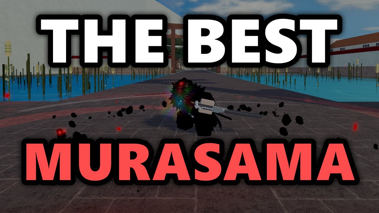 The BEST LEGACY Murasama Kendo Build | Type Soul Clan Wars - YouTube