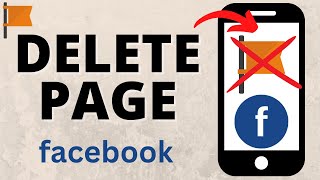 How to Delete Facebook Page - iPhone & Android - Permanently Delete Facebook Page screenshot 5