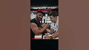 Kantik Is The Strongest 15YO Of The World 