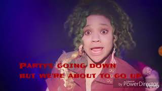 ZOMBIES - BAMM lyrics