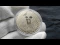 Монета Украинский язык 5 грн #coins #krampf #nbu