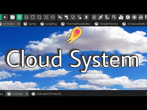 Cloud System Intro | It's Magic Engine