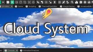 Cloud System Intro | It's Magic Engine