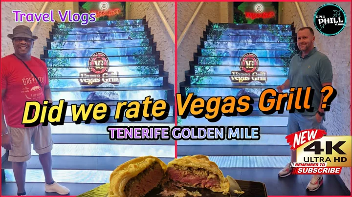 A Food Adventure in Tenerife's Golden Mile