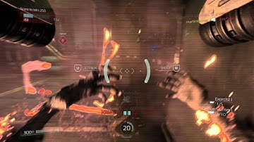 DOOM Beta Revenant Demon Slayer Glorious Kill