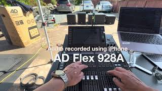 RCF 8004 vs AD Flex 928 vs AD Flex 918 vs QSC KW181 - The Ultimate Subwoofer Showdown