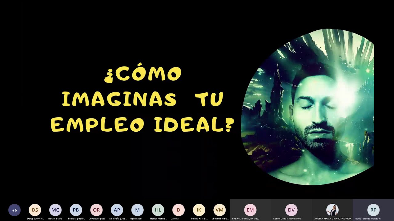 Webinar: Crea tu Plan de Crecimiento Profesional - YouTube