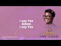 Judikay - Yes Lord (Lyrics)