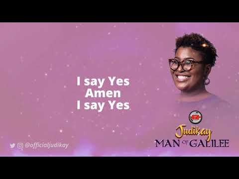 Judikay - Yes Lord (Lyrics)