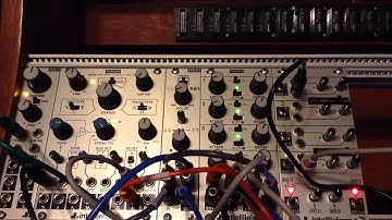 Dueling Arpeggiators