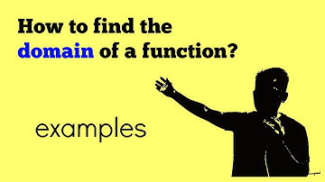 Find the domain (in interval notation) of a logarithm function, examples part 3