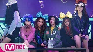 Golden Tambourine 프로듀스101팀과 T4의 뻥 뚫리는 사이다 8282! 170119 EP.6