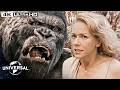 Ann Entertains Kong With a Dance