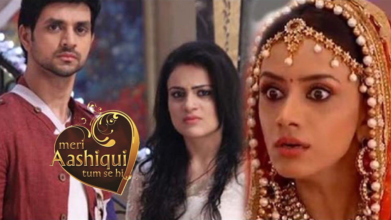 Meri Aashiqui Tum Se Hi 27th August Episode Ishani And Ranveer Fake Their Death To Expose Ritika