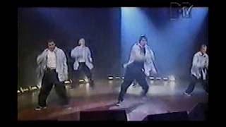 Backstreet Boys - Get Down / We've Got It Goin On (MTV Alto e Bom Som)