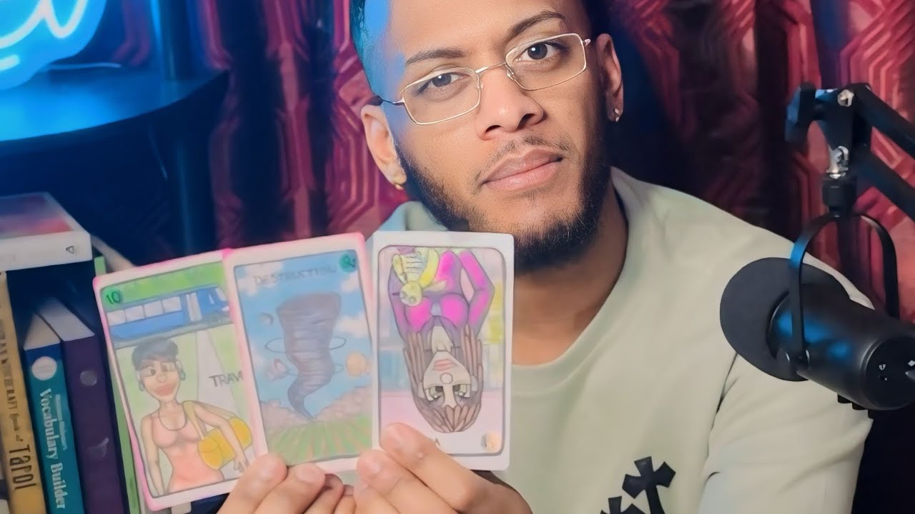 Some are going thru Awakening✨Others trying to out run Karma😂You’ll witness Justice being served⚖️