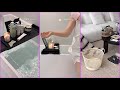 Summer Immersion Night Routine 🌙💧 | Skincare + House Essentials Unboxing✨