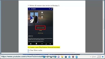 Fix Destiny 2 Error Code Weasel on Xbox/PS5/PS4