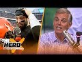 Colin Cowherd plays the 3-Word Game with the AFC after end of free agency and Draft | NFL | THE HERD