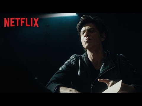 Shah Rukh Khan meets the Bard of Blood | Netflix