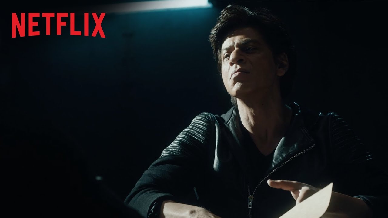 Shah Rukh Khan Meets The Bard Of Blood Netflix Youtube