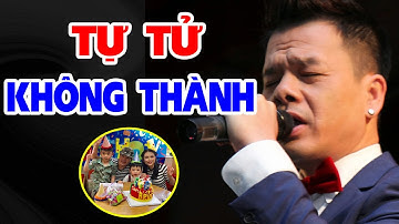 Nguyên Khang Hải Ngoại Sinh Ra Để Làm Ca Sĩ Và Nguyên Nhân Từng Tự Kết Liễu Đời Mình