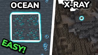 5 EASY WAYS TO FIND DIAMONDS in Minecraft Bedrock 1.20 (MCPE\/Xbox\/PS\/Switch\/PC)