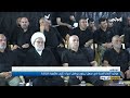 تقرير الموصل موكب أنصار الحجة في سهل نينوى يواصل احياء ذكرى عاشوراء الخالدة تقرير الموصل موكب أنصار الحجة في سهل نينوى يواصل احياء ذكرى عاشوراء الخالدة