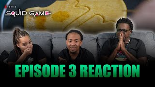 The Man with the Umbrella | Squid Game Ep  3 Reaction