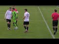 Borussia on Tour | Highlights: SC Spelle-Venhaus - Borussia